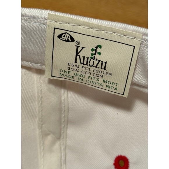 Vintage Kmart Texaco Havoline Racing Snapback Cap Hat‎ - Picture 6 of 6